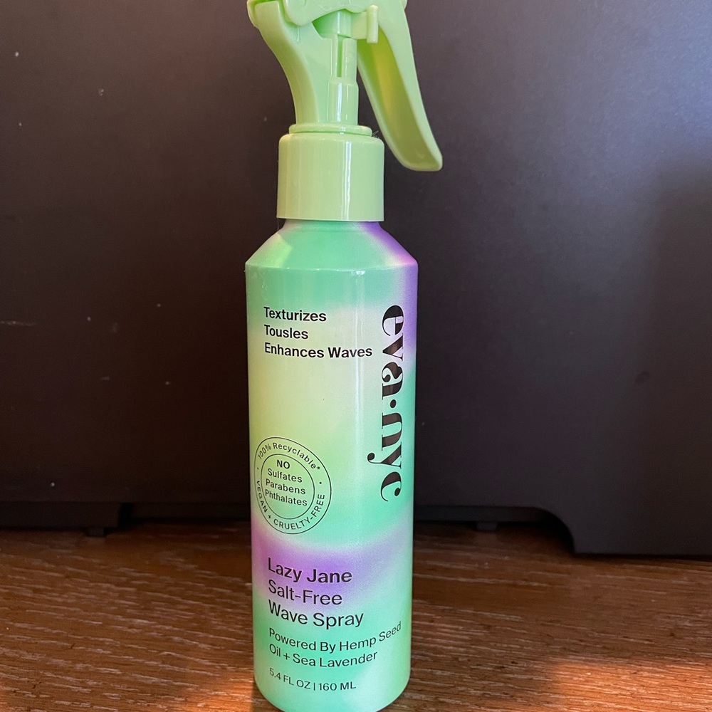 Eva-NYE Lazy Jane Salt-Free Wave Spray
